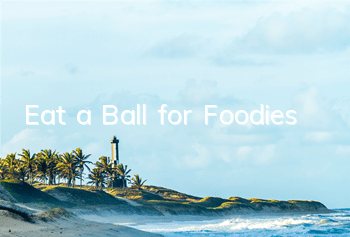 Eat a Ball for Foodies