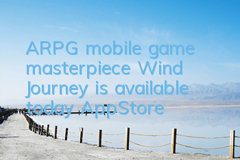 ARPG mobile game masterpiece 