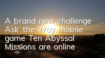 A brand new challenge 