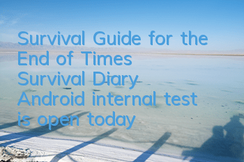 Survival Guide for the End of Times 