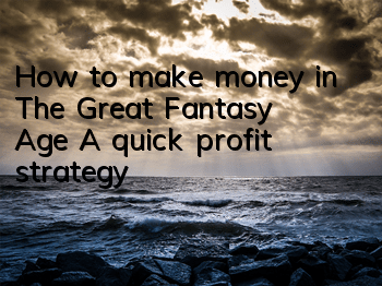 How to make money in 