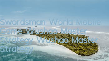 Swordsman World Mobile Game Wushao Master Strategy Wushao Master Strategy
