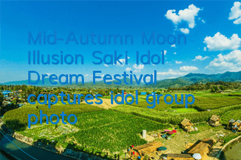 Mid-Autumn Moon Illusion Saki 