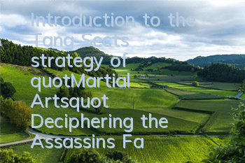 Introduction to the Tang Sect's strategy of 