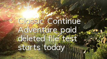 Classic Continue 