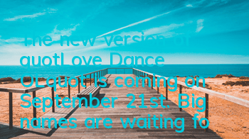 The new version of 