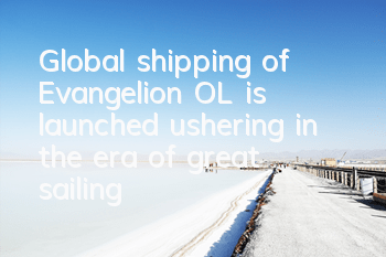 Global shipping of 