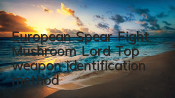 European Spear 