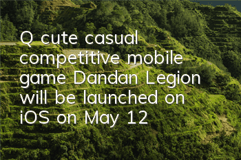 Q cute casual competitive mobile game 