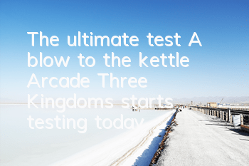 The ultimate test: A blow to the kettle 