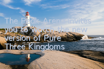 The Peak Arena invites you to watch the new version of 