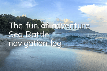 The fun of adventure 