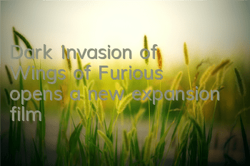 Dark Invasion of 