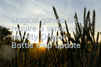 Magical games also require a sense of identity