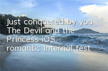Just conquered by you 