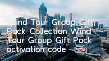 Wind Tour Group Gift Pack Collection Wind Tour Group Gift Pack activation code