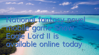 National fantasy novel mobile game
