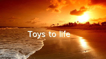 Toys to life
