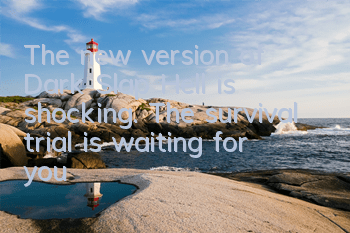 The new version of Dark Slap Hell is shocking. The survival trial is waiting for you