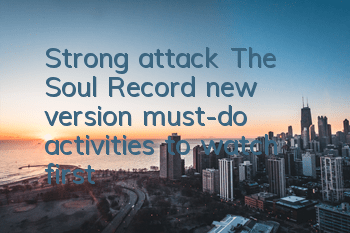 Strong attack 