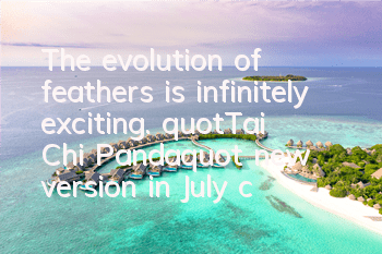 The evolution of feathers is infinitely exciting. 