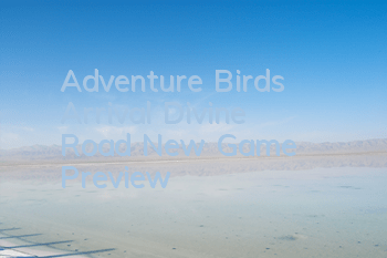 Adventure Birds Arrival 