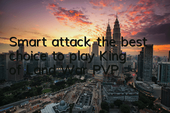 Smart attack, the best choice to play 