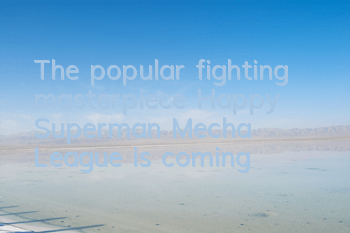 The popular fighting masterpiece 