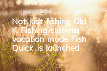 Not just fishing 