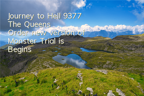 Journey to Hell 9377 