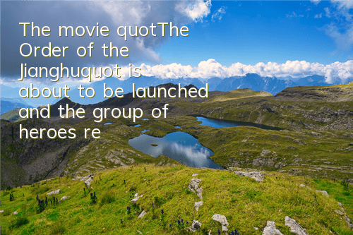 The movie 