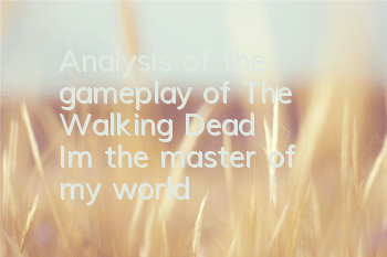 Analysis of the gameplay of 