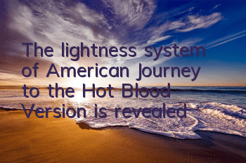 The lightness system of 