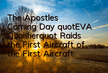 The Apostle's Coming Day 