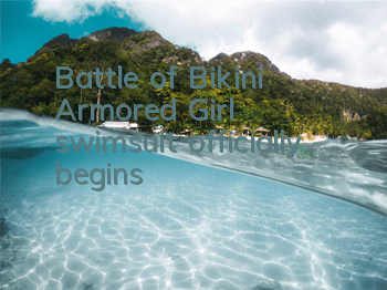 Battle of Bikini 