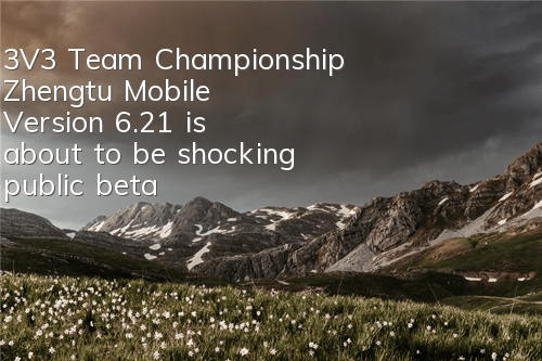 3V3 Team Championship 