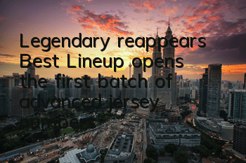 Legendary reappears 