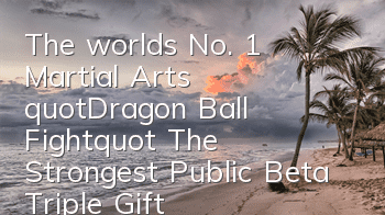 The world's No. 1 Martial Arts 