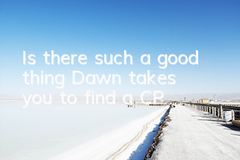 Is there such a good thing? 