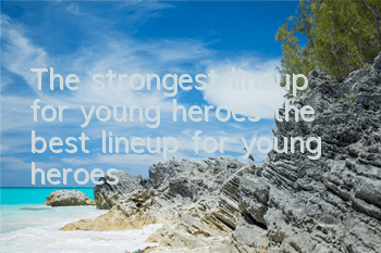 The strongest lineup for young heroes, the best lineup for young heroes