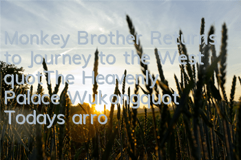 Monkey Brother Returns to Journey to the West 