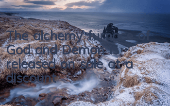 The alchemy furnace of 