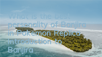 What is the best personality of Banjira in Pokemon Replica? Introduction to Banjira