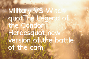 Military VS Witch 