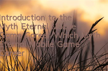 Introduction to the Myth Eternal Mobile Game Career Which Myth Eternal Mobile Game Career is the best