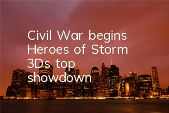 Civil War begins 