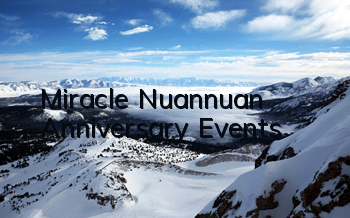 Miracle Nuannuan Anniversary Events