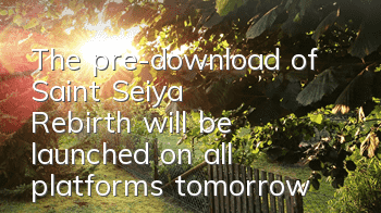 The pre-download of 