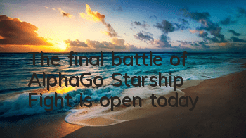 The final battle of AlphaGo 