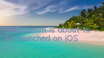 Hellscream is about to be launched on iOS